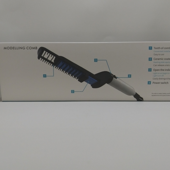 Modelling comb - Picture 4 of 7